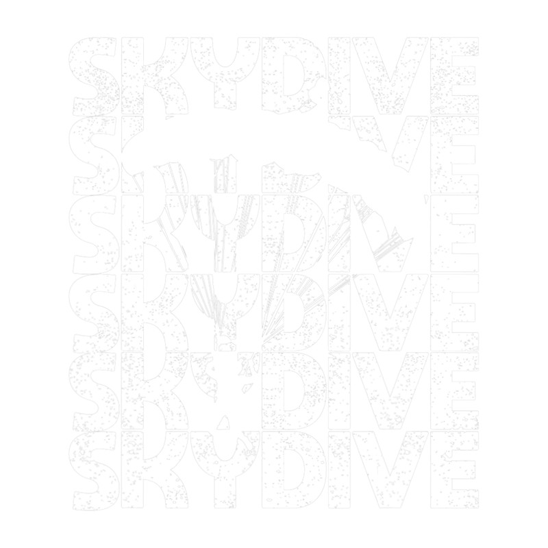 Skydiving Gift Skydive Funny Skydiving Lover Parachuting Silhouette Vintage.png