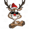 Team Santa Christmas reindeer.png