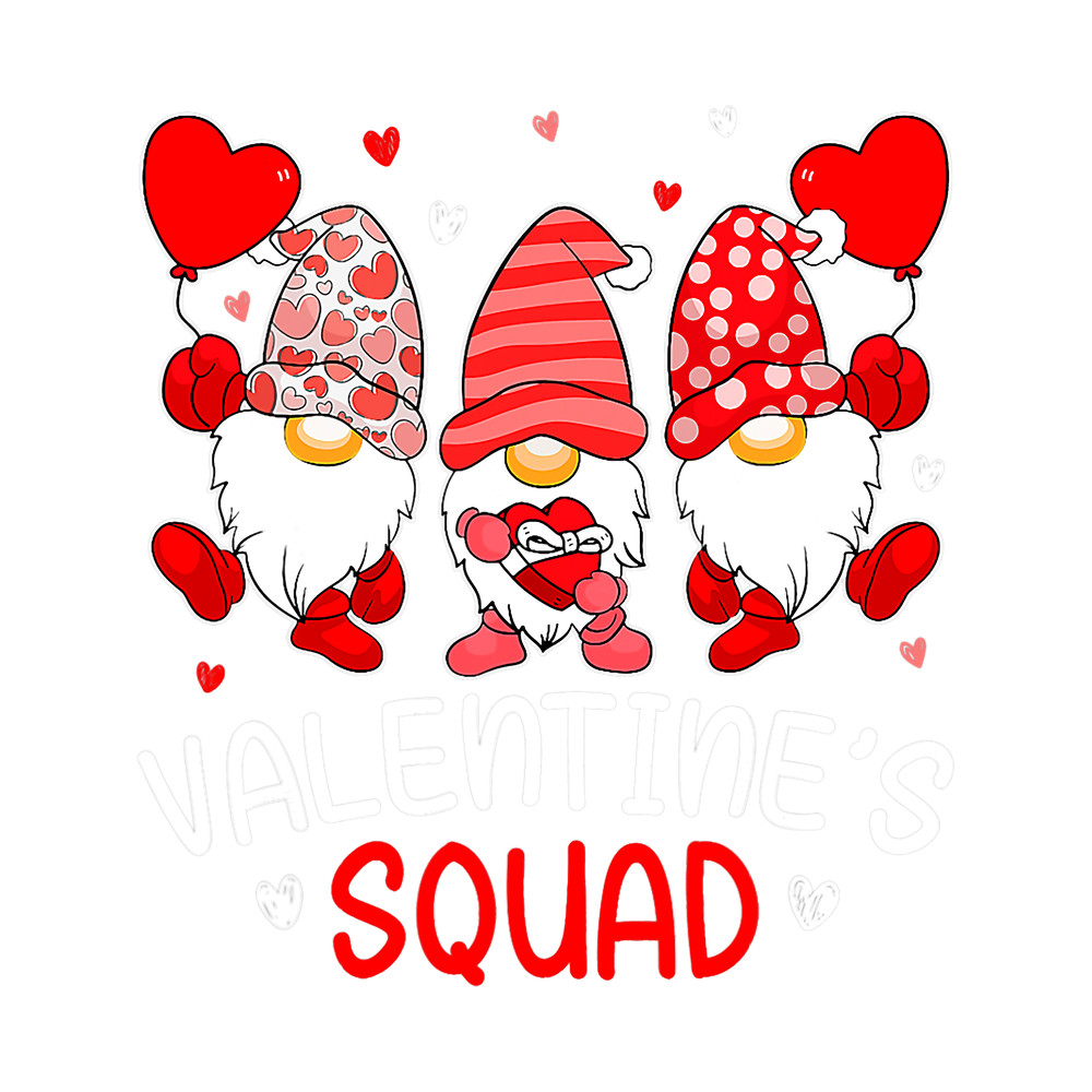 Valentines Squad Gnomes Sweet Hearts Happy Valentines Day.png