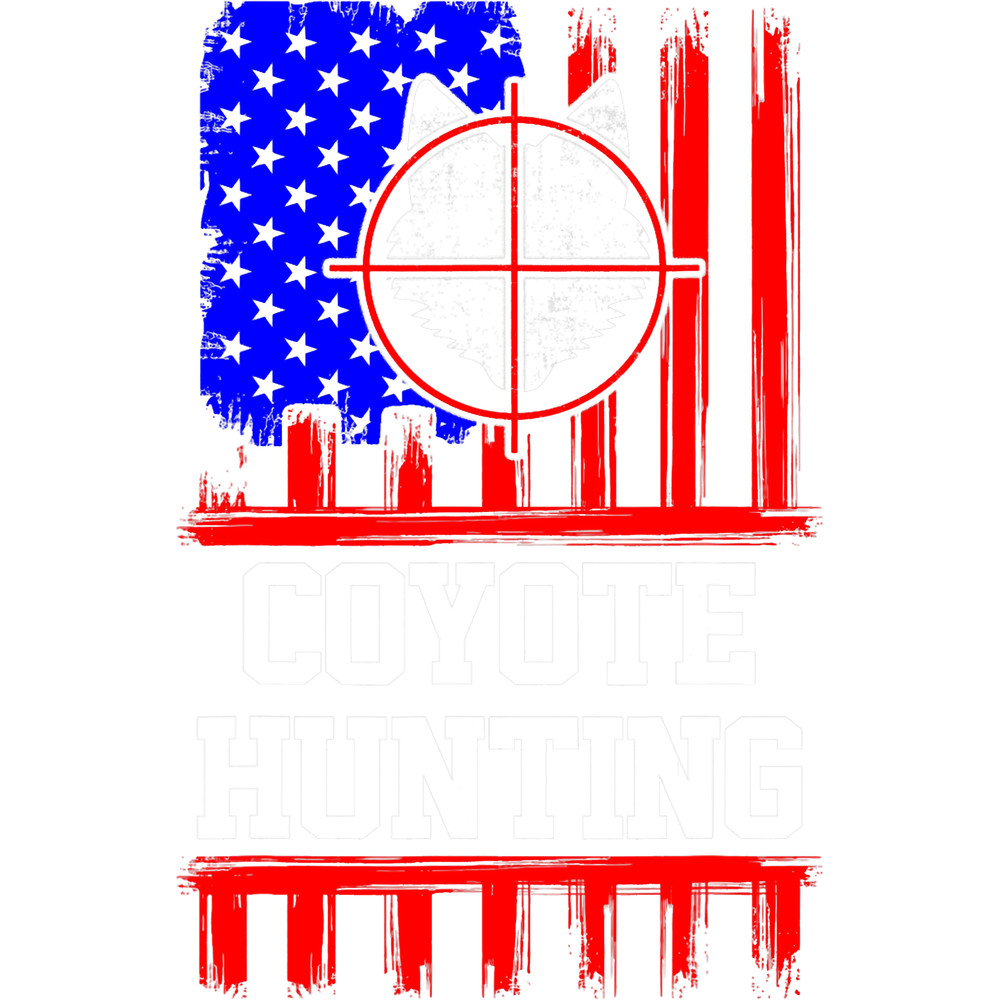 Wolf Lover Coyote Hunting Season Funny Hunter 63.png