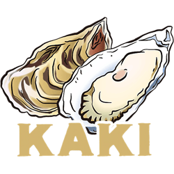 seashells oysters shaved oysters kaki roman letters seafood illustration oyster seafood lovers sea food oyster