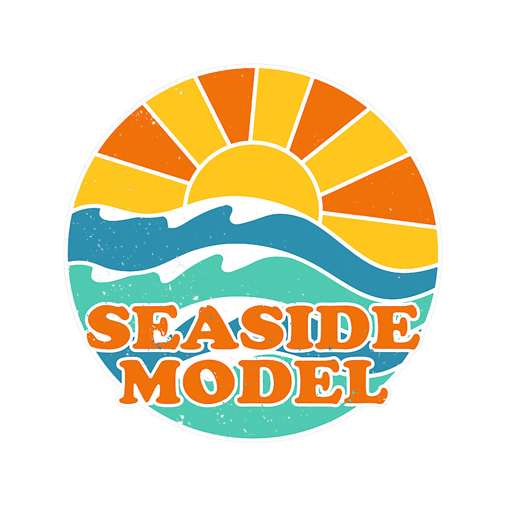 Seaside Model Beach Lover Social Media Influencer.png