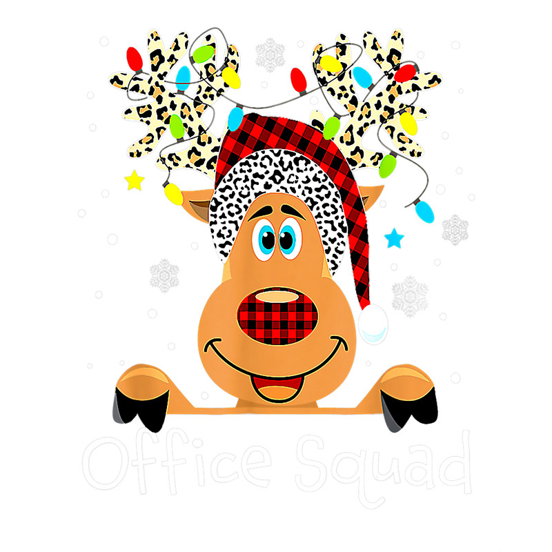 Teacher Job Office Squad Reindeer Funny Teacher Christmas Xmas22.png