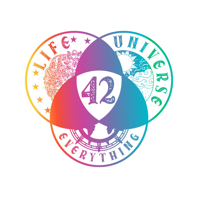 The Answer To Life Universe And Everything Universe.png