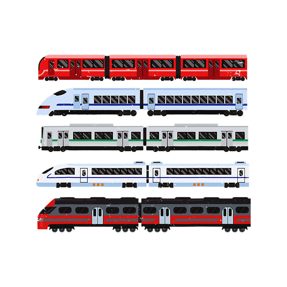 Train Steam Locomotives Vintage model railway locomotives.png