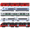 Train Steam Locomotives Vintage model railway locomotives.png