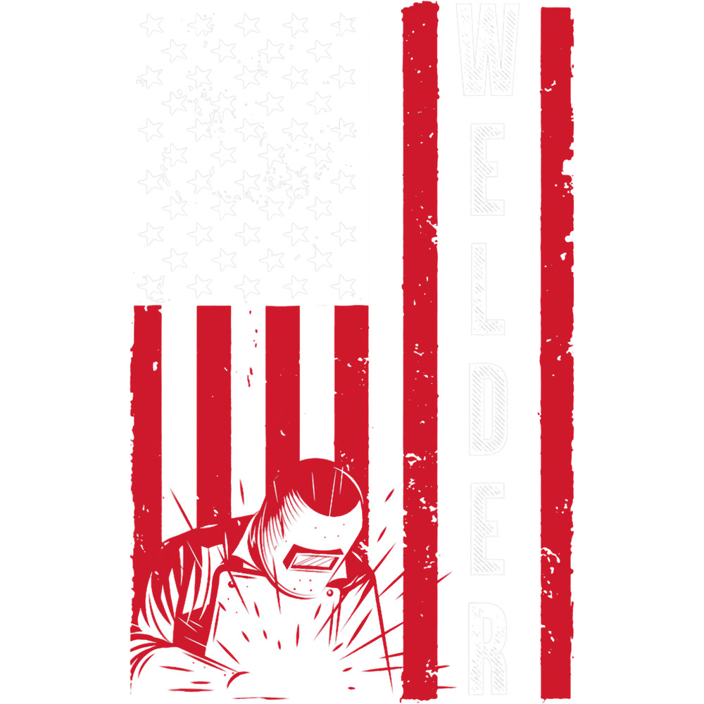 Welders Cool Welding US Flag Art For Men Women Welder Welding Lover.png
