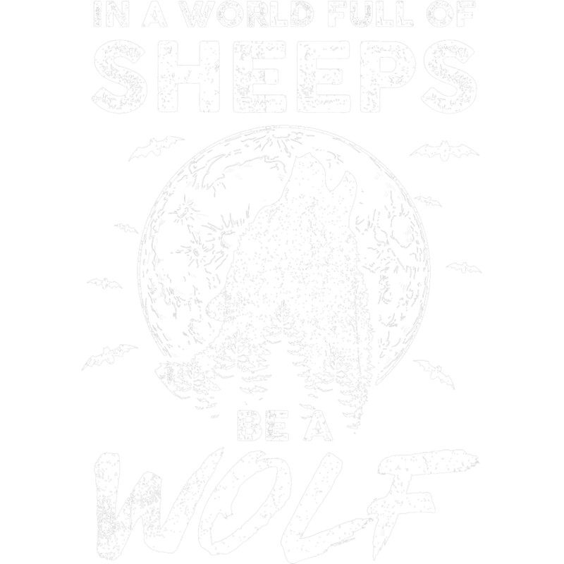 Wolf Lover Werewolf Predator Wolf Pack Wolves Full Moon Leitwolf.png