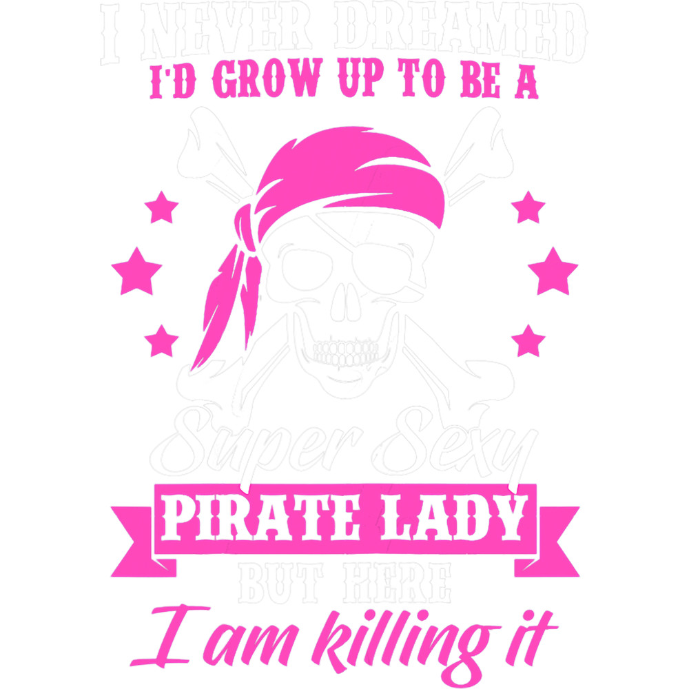 Womens Funny Pirate Shirt Women Jolly Roger Freebooter 1.png