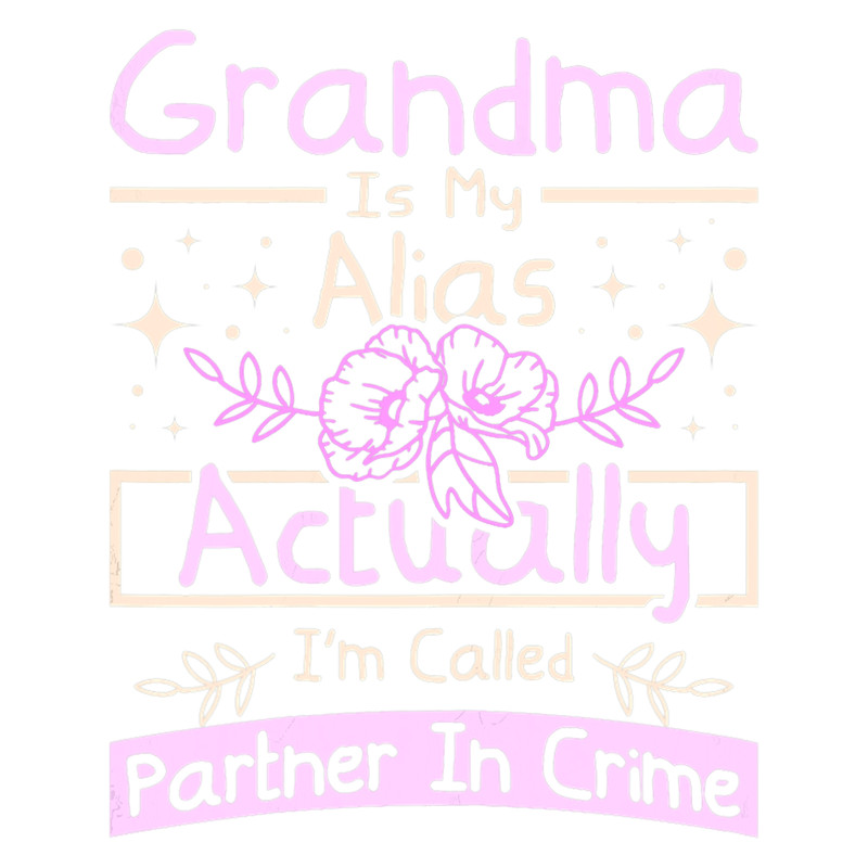 Womens Grandma partner in crime.png