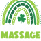 St Patricks Day One Lucky Massage Therapist.png