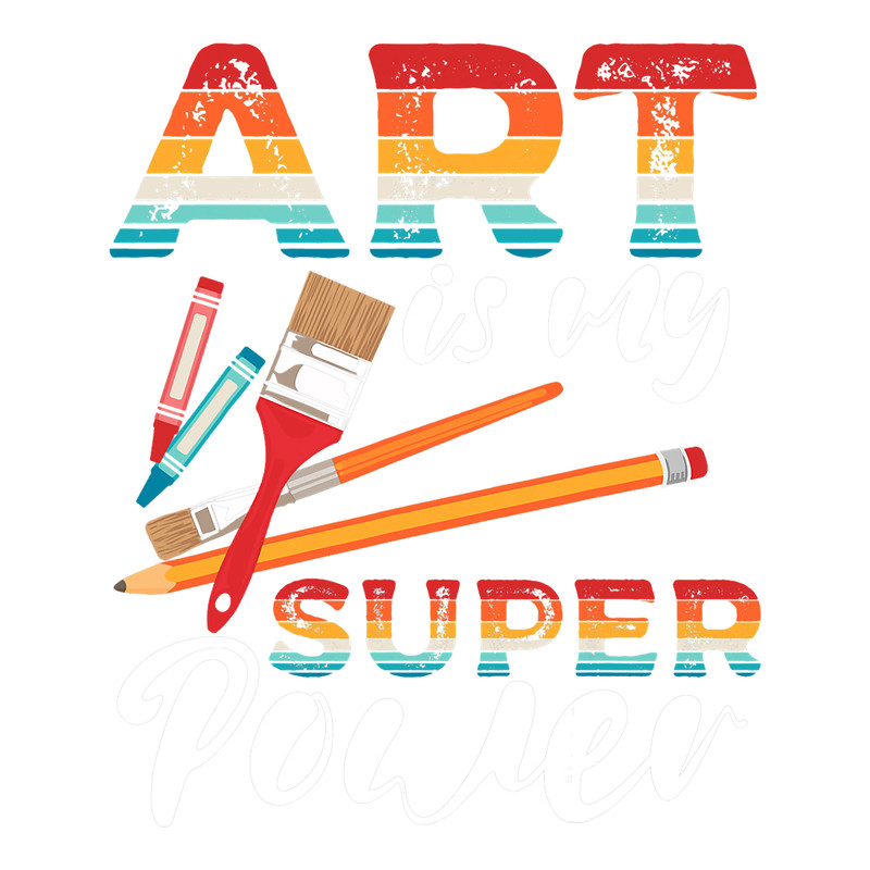 Superpower Painter Art Paint Palette Sketching for Artists.png