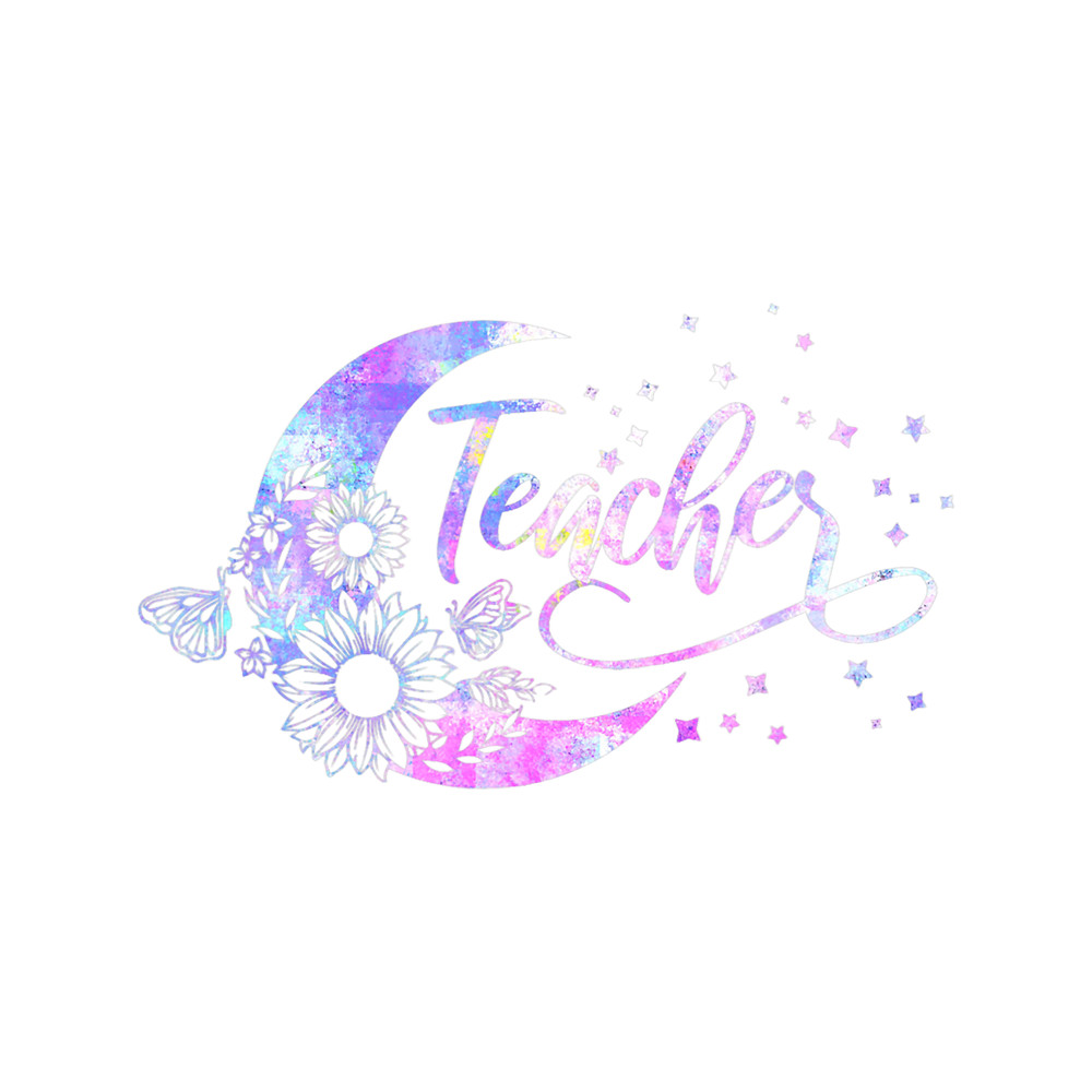 Teacher Job Boho Teacher Celestial Moon Flowers Aesthetic Teach22.png