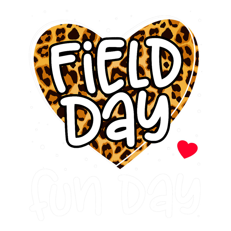 Teacher Job Field Day Squad Fun Day Leopard Teacher P.E Field Trip.png