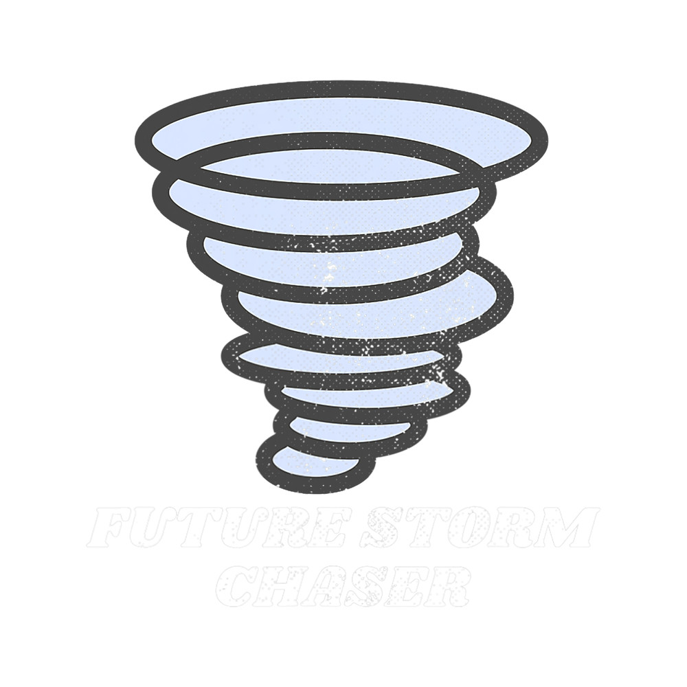 Tornado Chasing Weather Meteorologist Future Storm Chaser.png