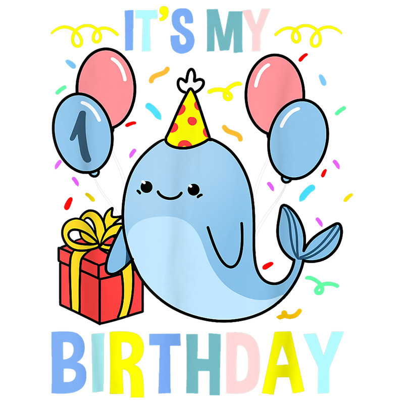 Whales Its My 1st Birthday Blue Whale.png