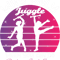 Why only juggle when you can 2baton twirler majorette.png