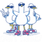 Seagull Lover Party Gull Gang Seabird Board Seagull Lover.png