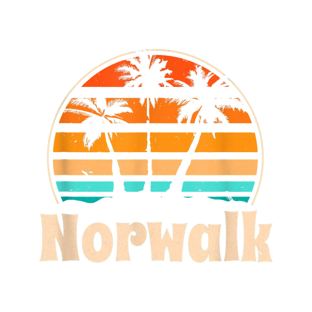 Seashells Norwalk Connecticut Beach Lover CT Beach Bum Oyster Town 21.png