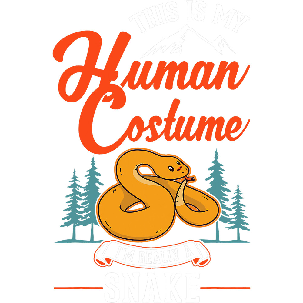 Snake Lover Human Costume Halloween Cobra Corn Snake.png