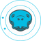 Support The Local Funny Manatees Floaty Potato Manatee Lover.png