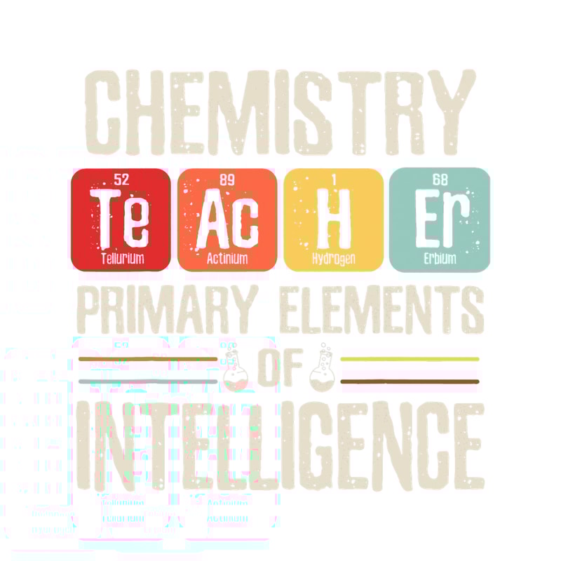 Teacher Job Chemistry Teacher Elements Funny Periodic Table Science Pun.png