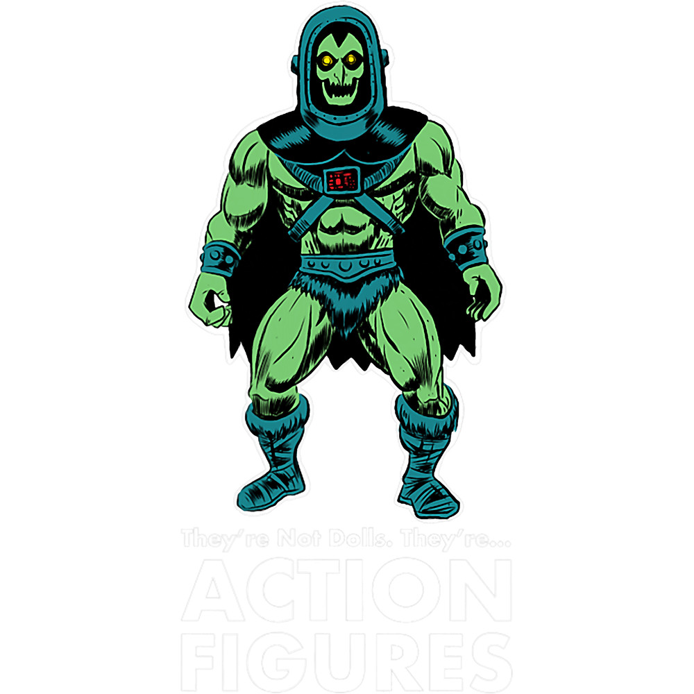 Theyre Not Dolls Theyre Action Figures 80s toys.png