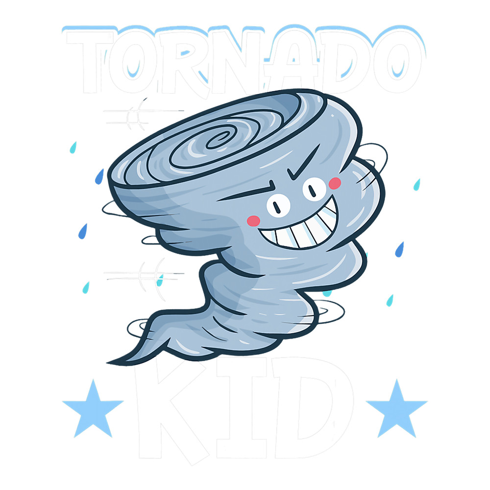 Tornado Kid Tornado Chaser Meteorology Storm Chasing.png