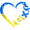 Ukraine Flag Heart Butterfly I Stand with Ukraine.png