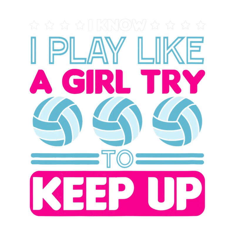 Water Polo Player Training Funny I Know I Play Like A Girl.png