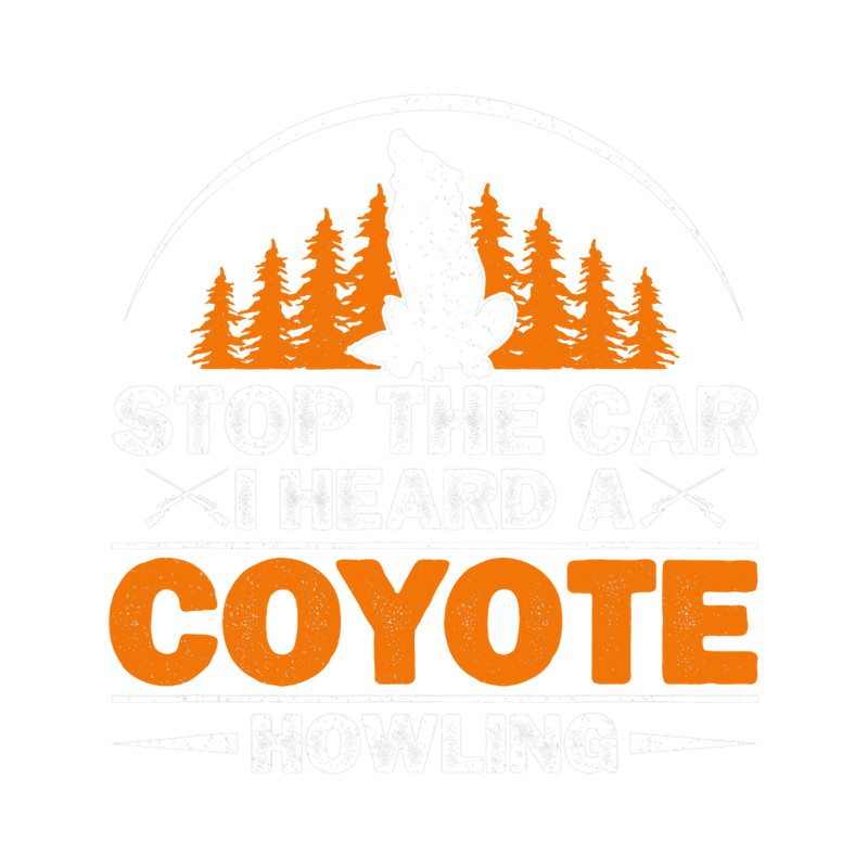Wolf Lover Predator Coyote Hunter Coyote Hunting 15.png
