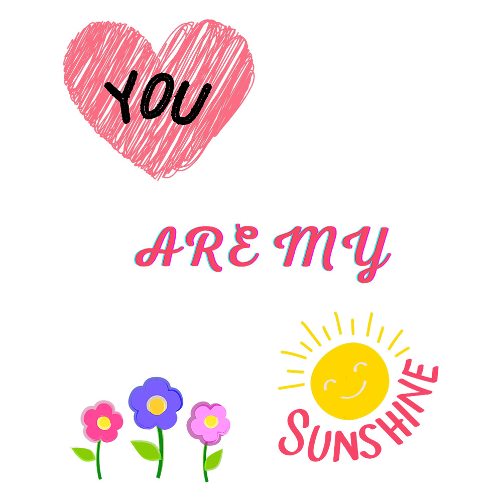 You Are My Sunshine Crayon Drawing.png