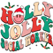 Social Worker Holly and Jolly Santa Christmas Smiling Xmas.png