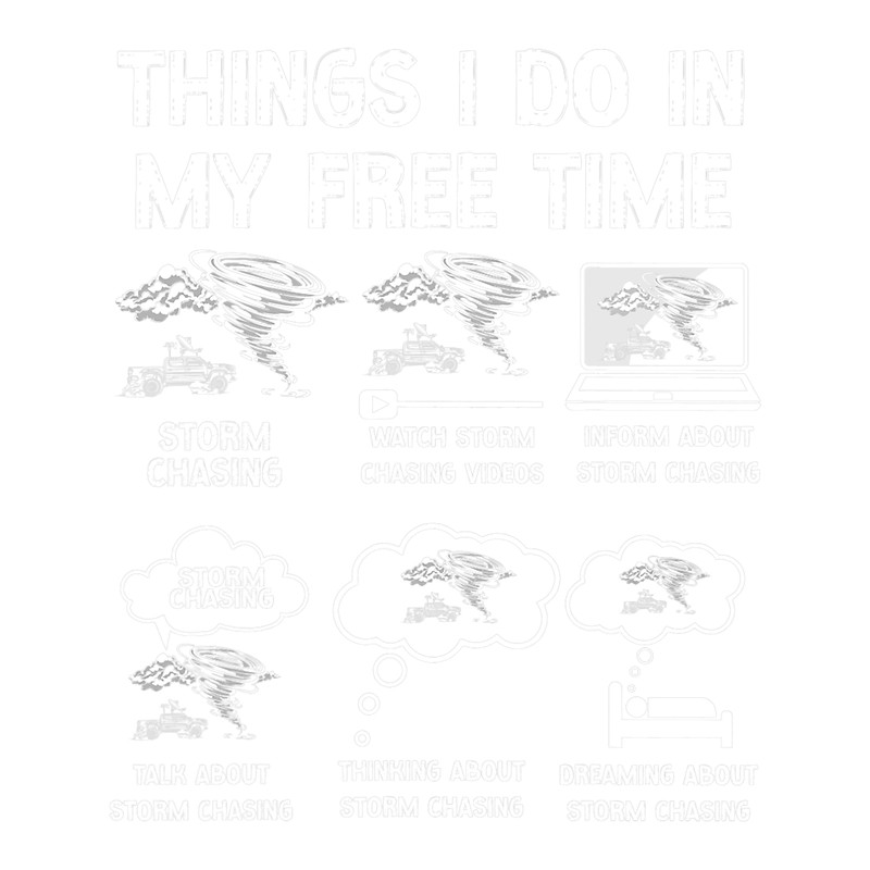 Storm Chaser Hurricane Meteorology Tornado Vintage Things I.png