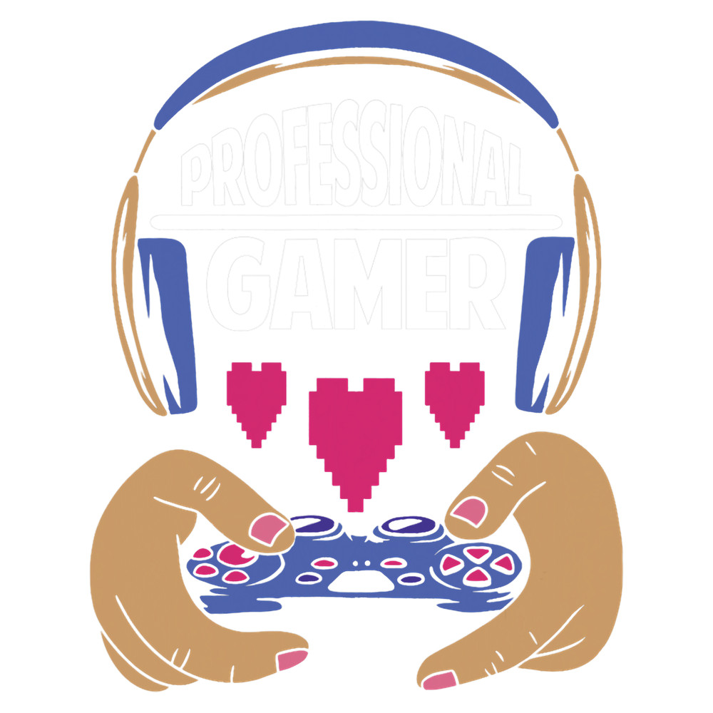 Video Game Player Gaming Controller Professional Gamer.png