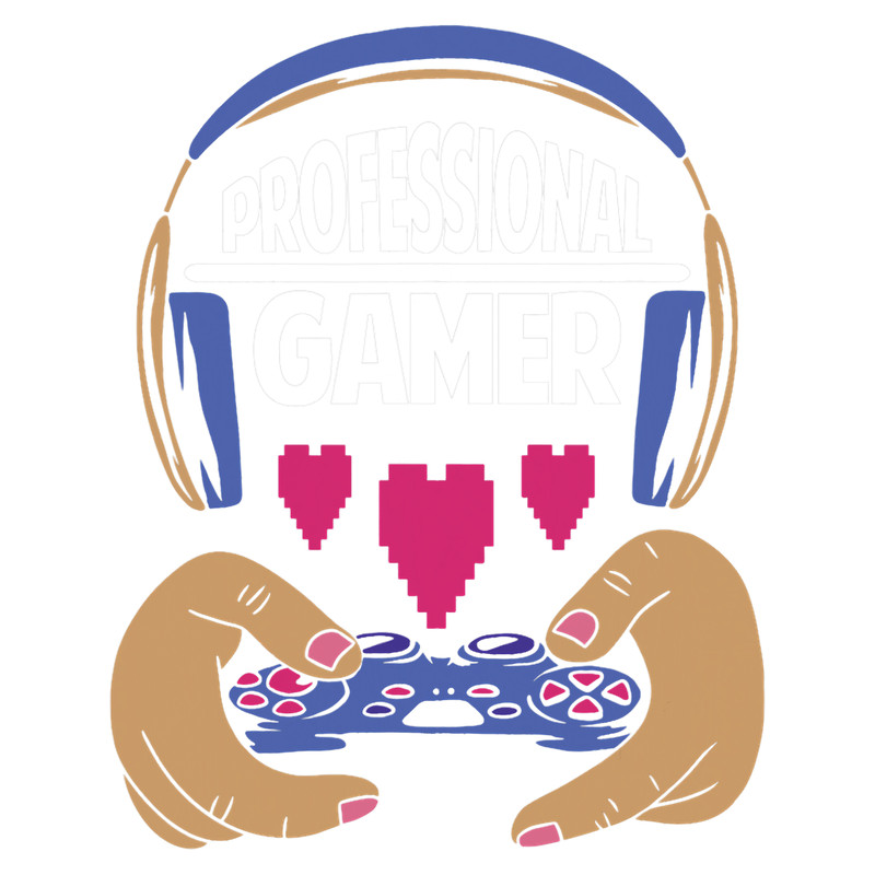 Video Game Player Gaming Controller Professional Gamer.png