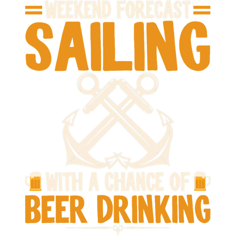 Weekend Forecast Sailing nautical Ship Cruise Ocean Anchor 3.png