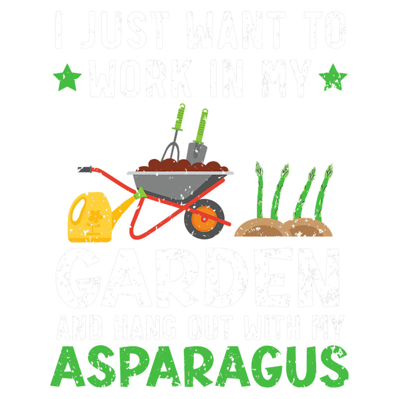 Work In My Garden And Hang Out With My Asparagus 2.png