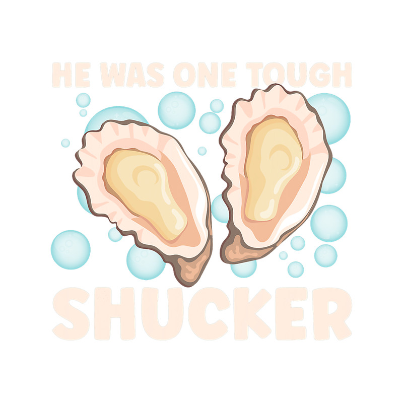 Seashells Oyster Lover Funny Oyster Oyster Shucker Seashell Seafood 43.png