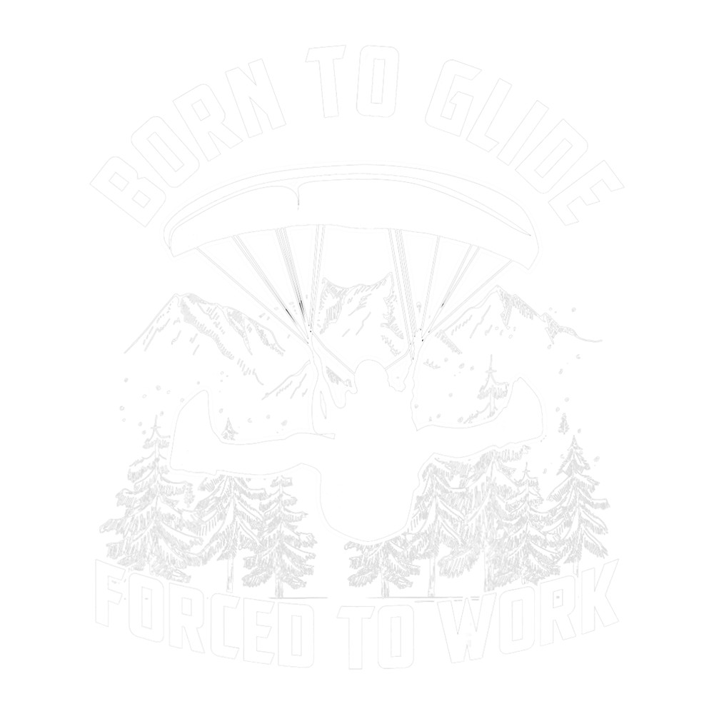 Skydiving Gift Paragliding Paramotor Skydive Gift Thermals Glider Extreme 2.png