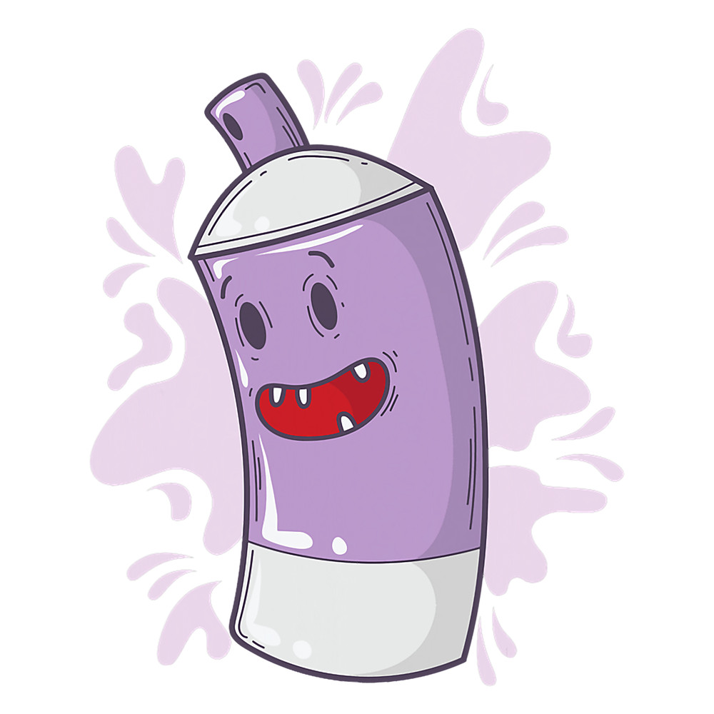 Spray Can Street Art Style Graffiti Paint.png