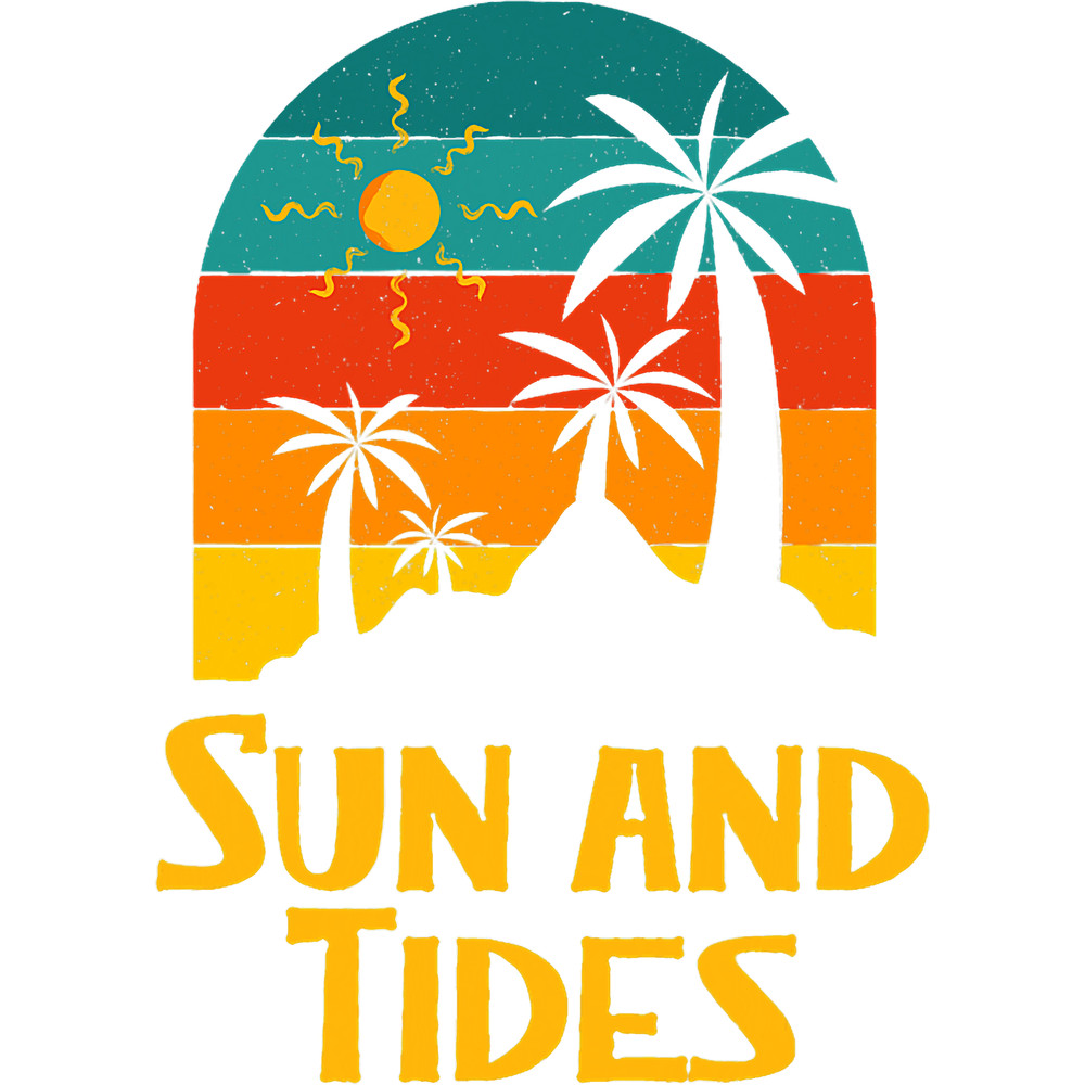 Sun and Tides Surfing Beach Surfer Ocean Holiday Summer 2.png