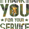 Thank You For Your Service military soldier drawing.png