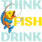 Think like a fish ocean fishing angling.png