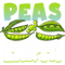 Vegan Peas On Earth Funny Vegetarian Vegan for Men Women.png
