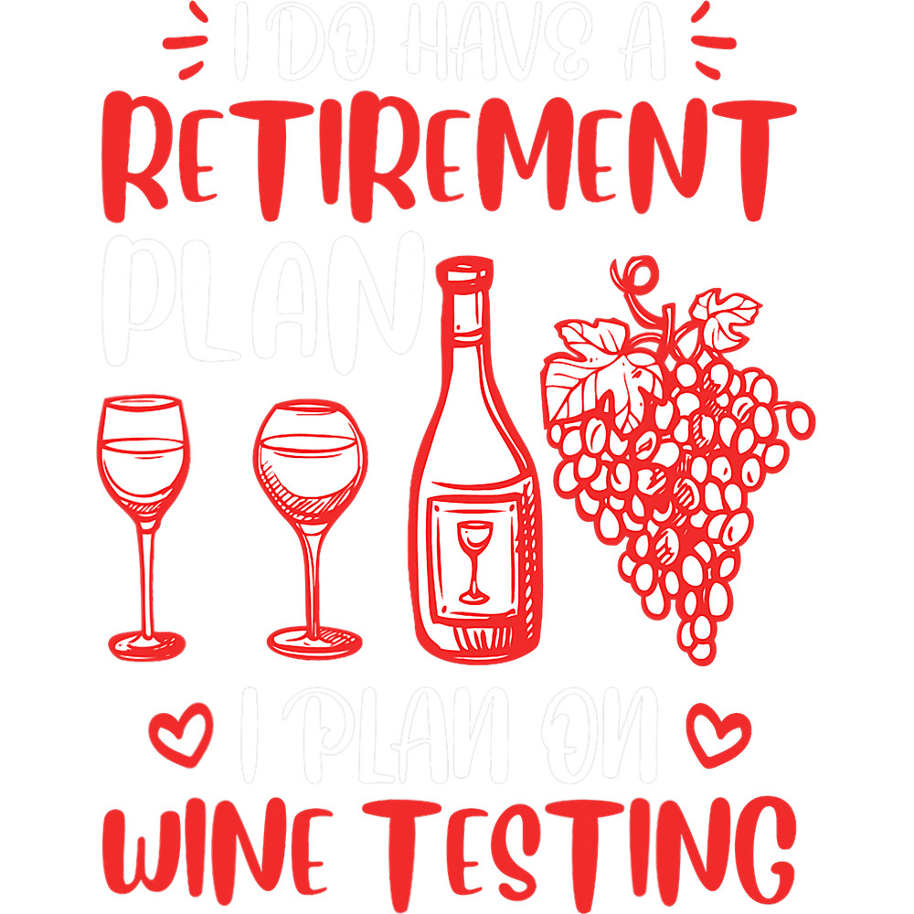 Wine Testing Pensioner Retirement Wine Pension Retirement.png
