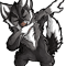 Wolf Lover Dabbing Wolf Funny Wolves.png