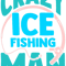 Womens Crazy Ice Fishing Man Fisher Hobby Fisher Ice Fishing Fish 3.png