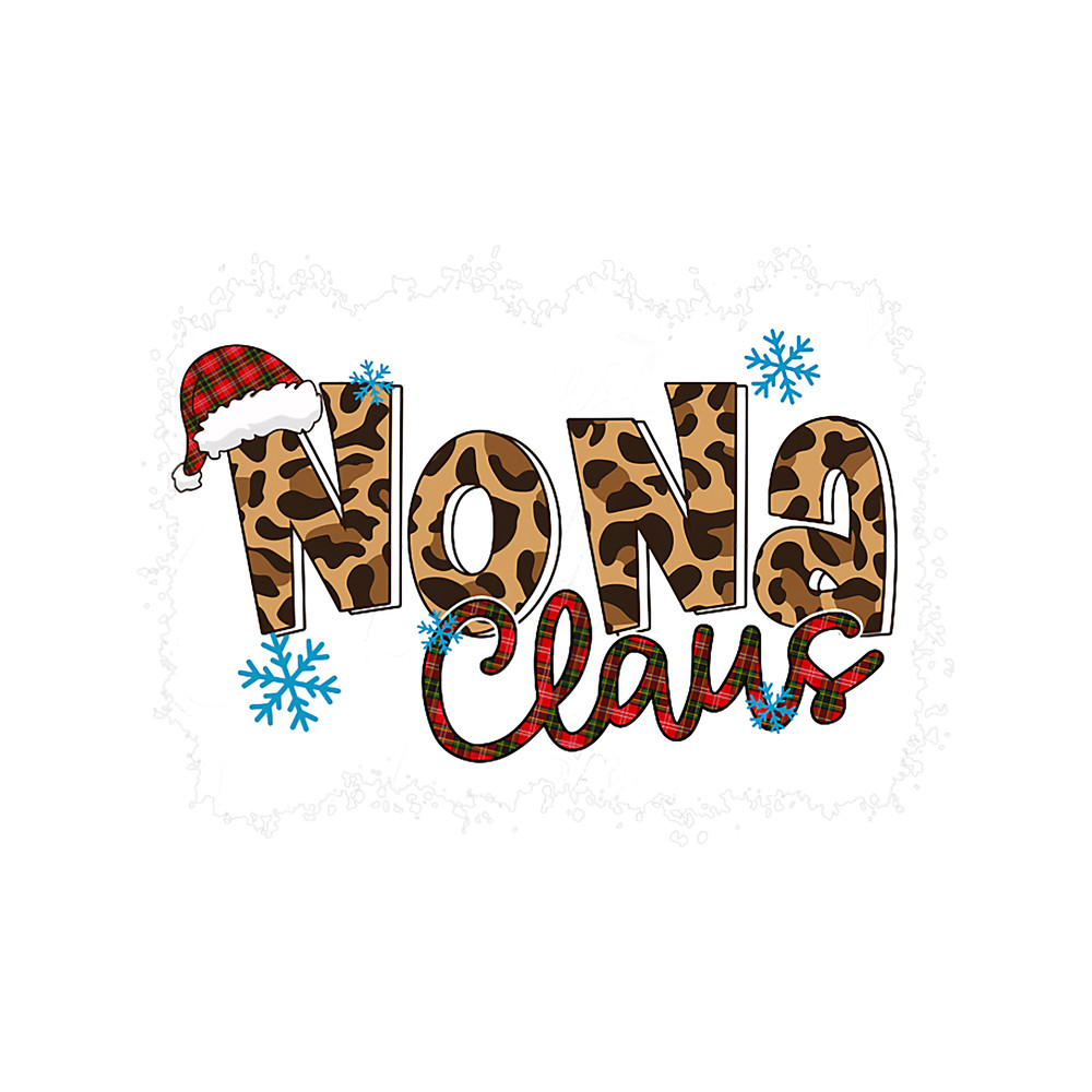 Womens Funny Santa Nona Claus Snowflake Leopard Christmas 21.png