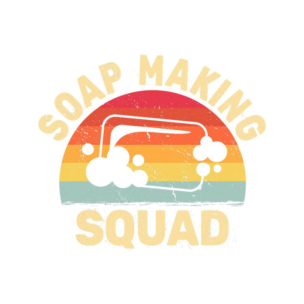 Soap Making Squad women and girls for cute soap maker.png